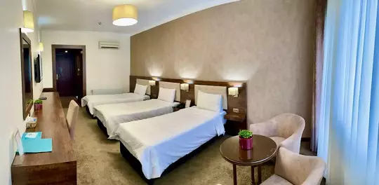 هتل جهانگردی یزد